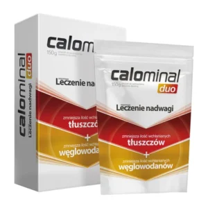 Calominal Duo, proszek do sporządzania zawiesiny doustnej, 150 g