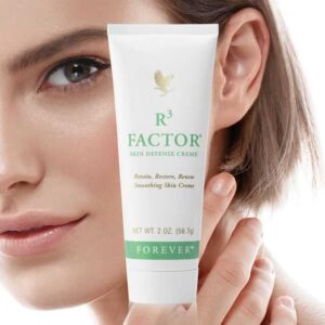 R3 Factor Skin Defense Creme